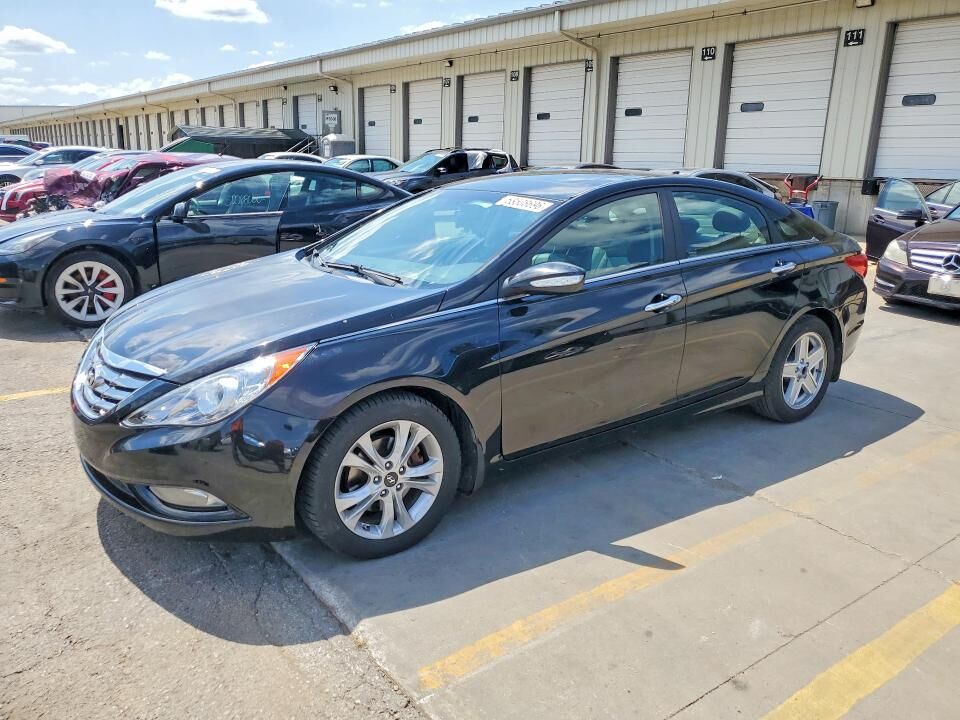 2013 HYUNDAI Sonata