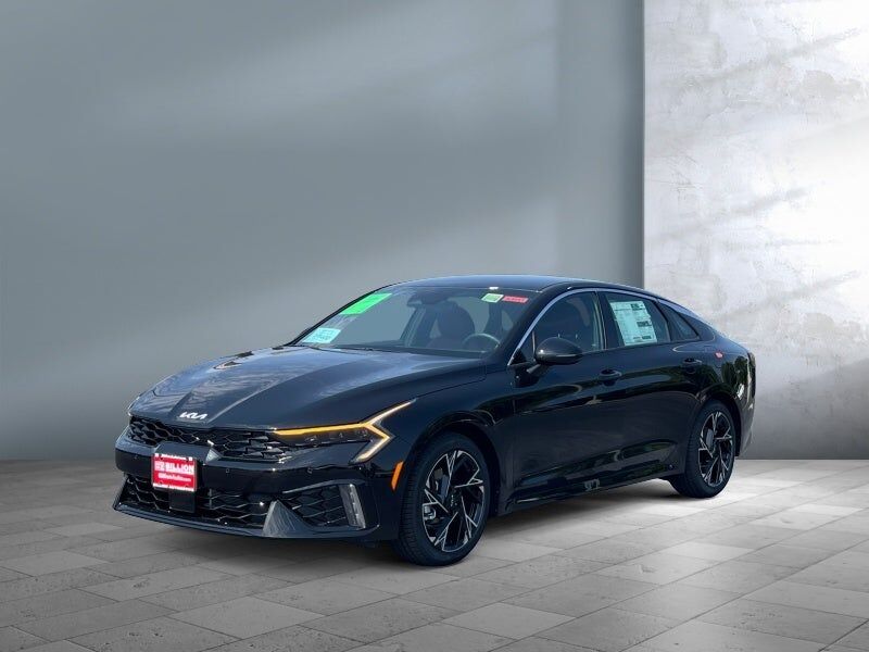 2026 KIA K5