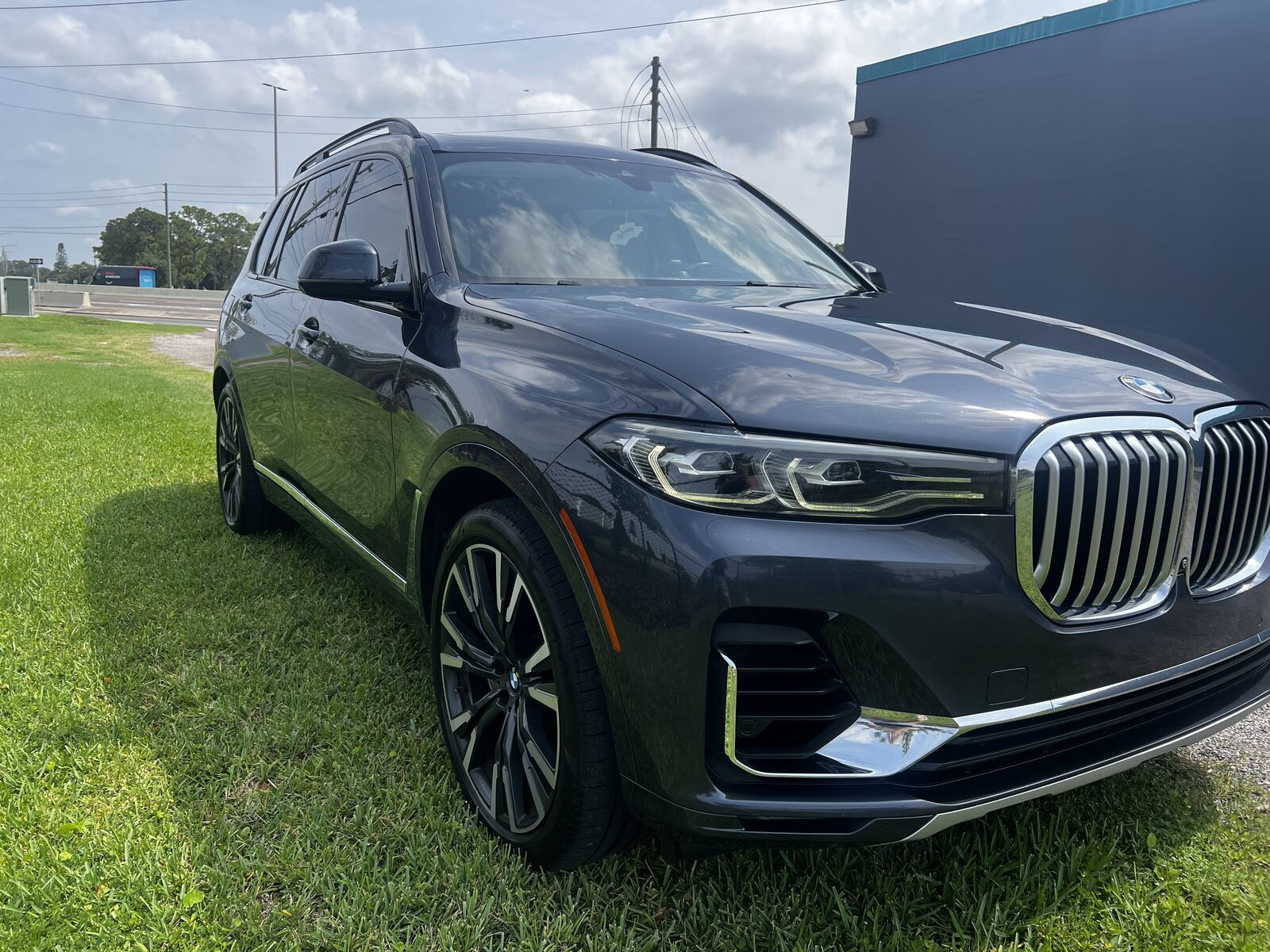 2020 BMW X7