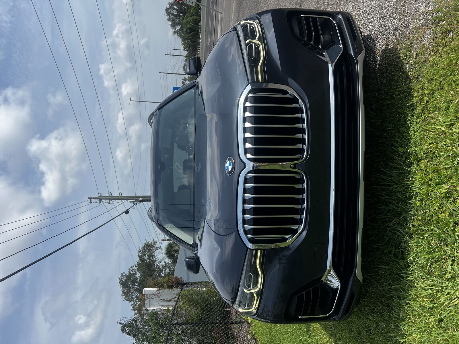 2020 BMW X7