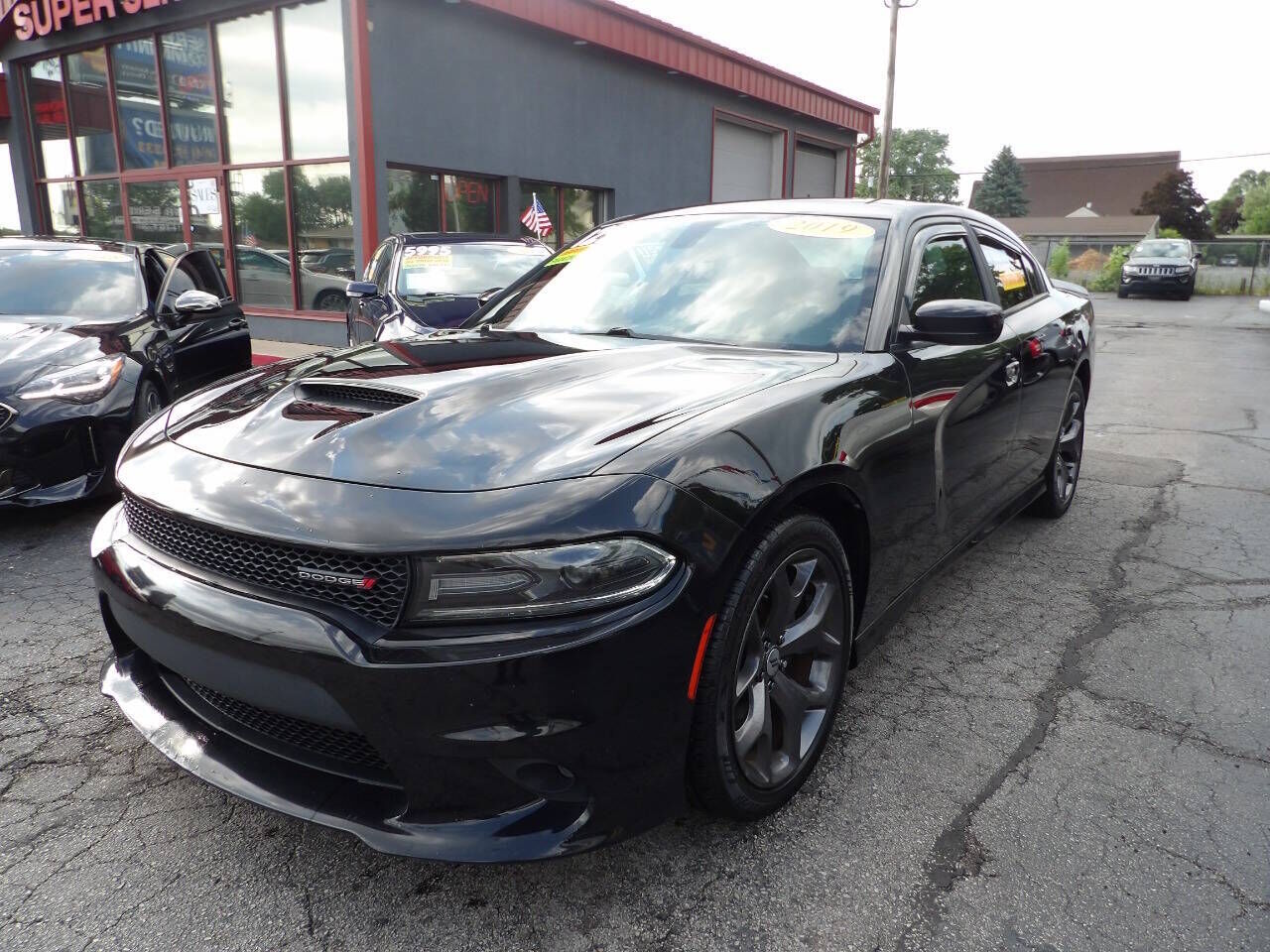 2019 DODGE Charger