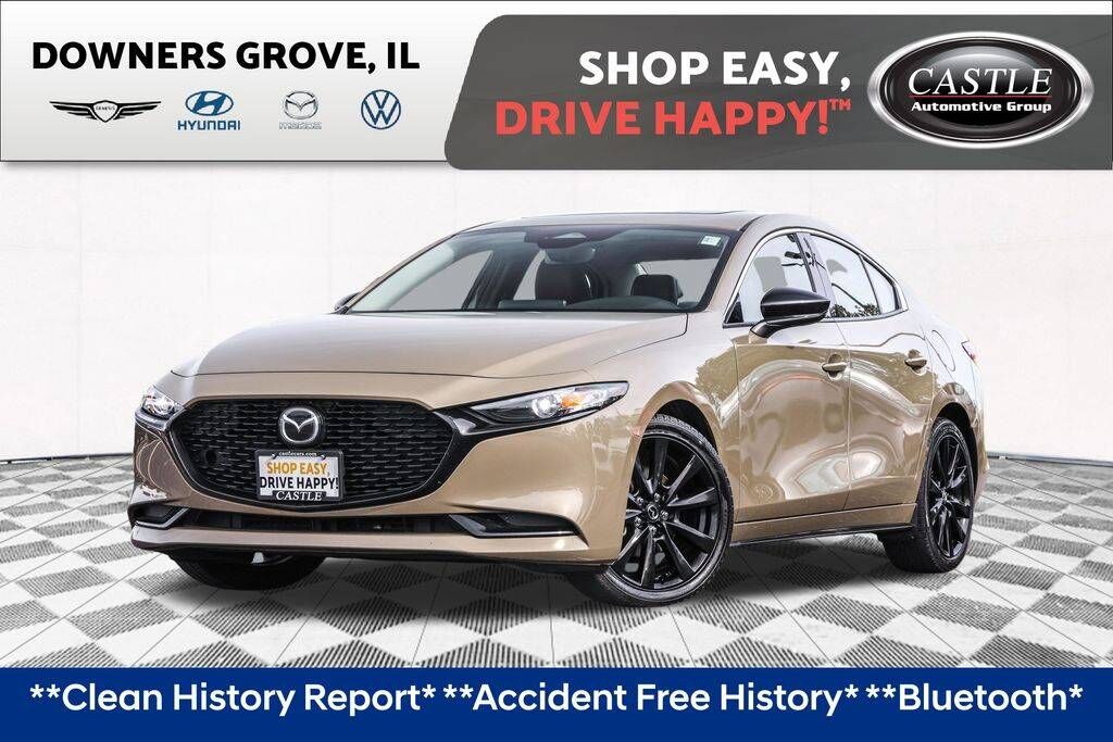 2024 MAZDA Mazda3