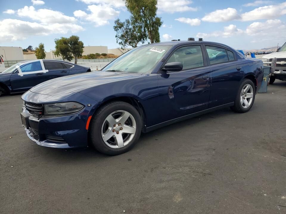 2015 DODGE Charger
