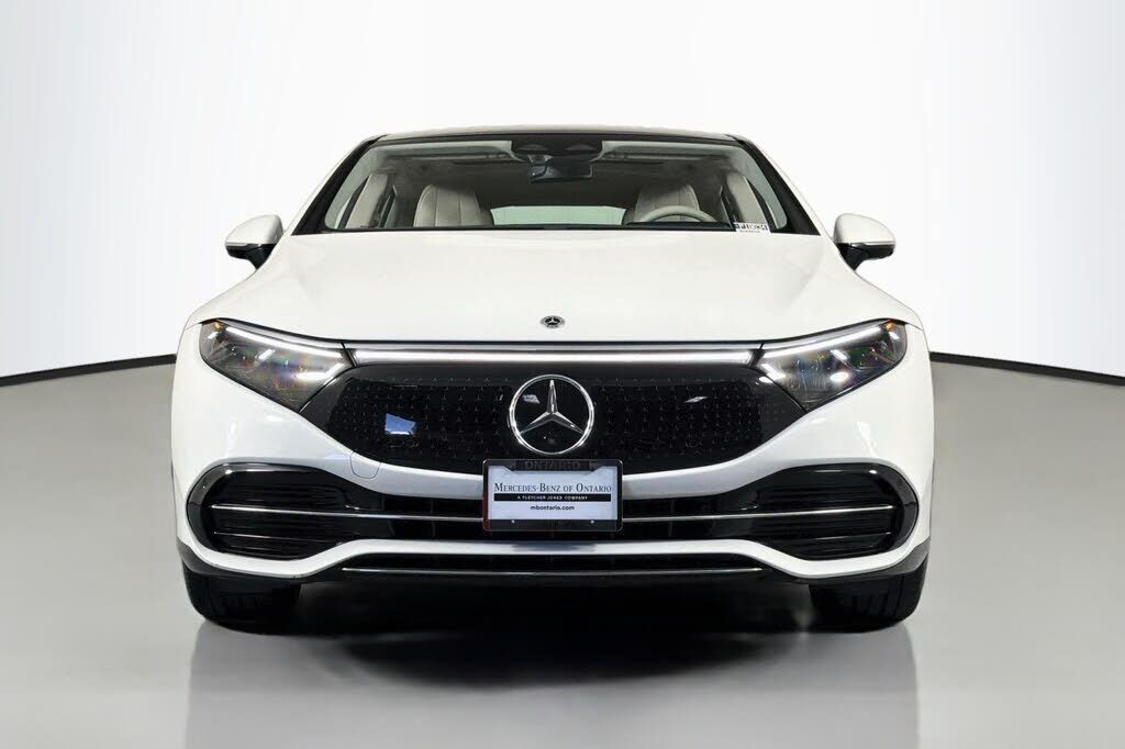 2022 Mercedes-Benz EQS-Class