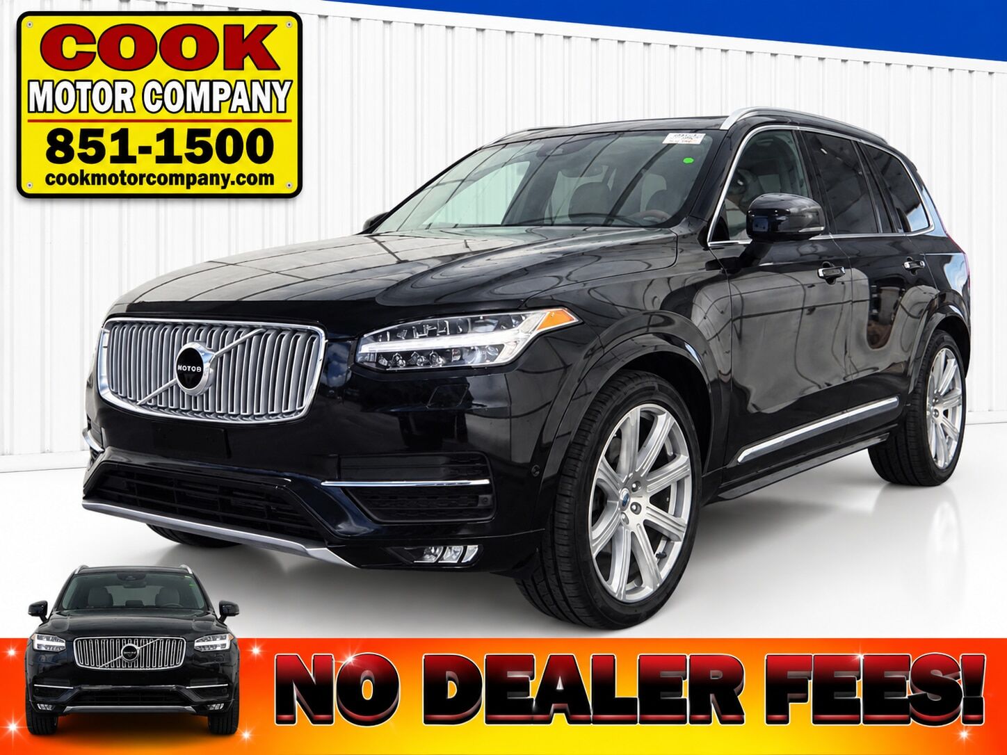 2018 VOLVO XC90