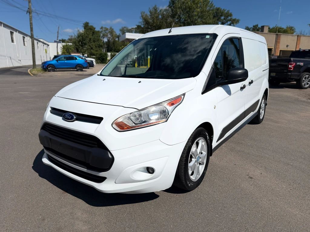 2016 FORD Transit