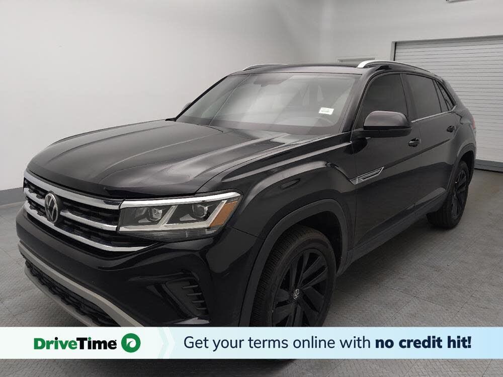 2022 VOLKSWAGEN Atlas Cross Sport