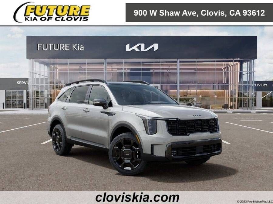 2026 KIA Sorento