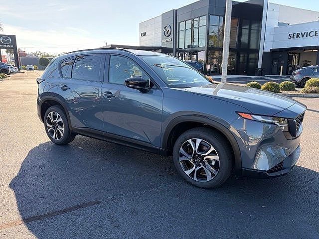 2026 MAZDA CX-5