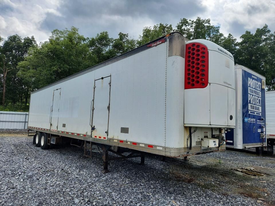 2011 GREAT DANE TRAILERS Great Dane Trailers