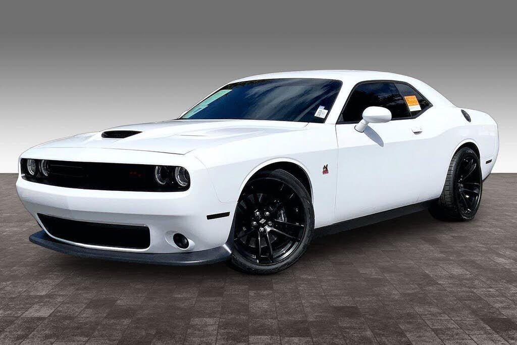 2023 DODGE Challenger