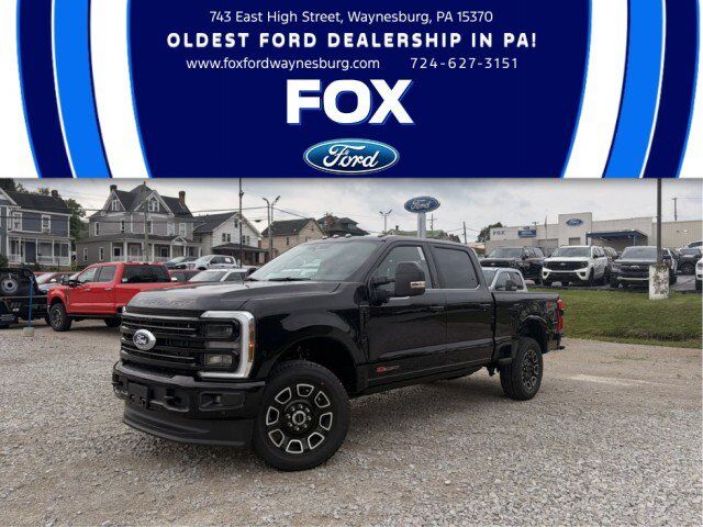 2027 FORD F-250