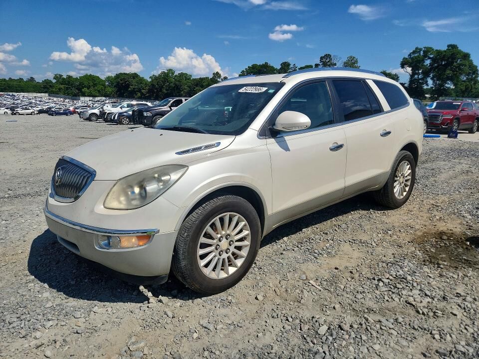 2012 BUICK Enclave