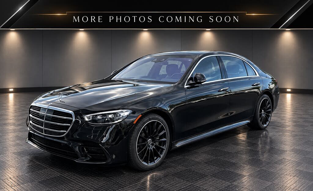 2022 Mercedes-Benz S-Class