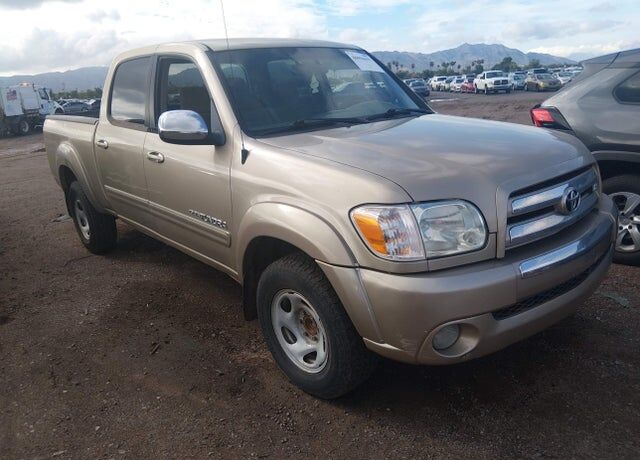 2005 TOYOTA Tundra
