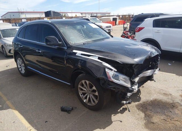 2015 AUDI Q5