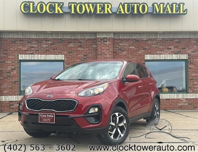 2020 KIA Sportage