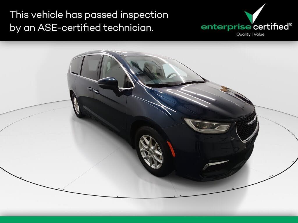 2023 CHRYSLER Pacifica