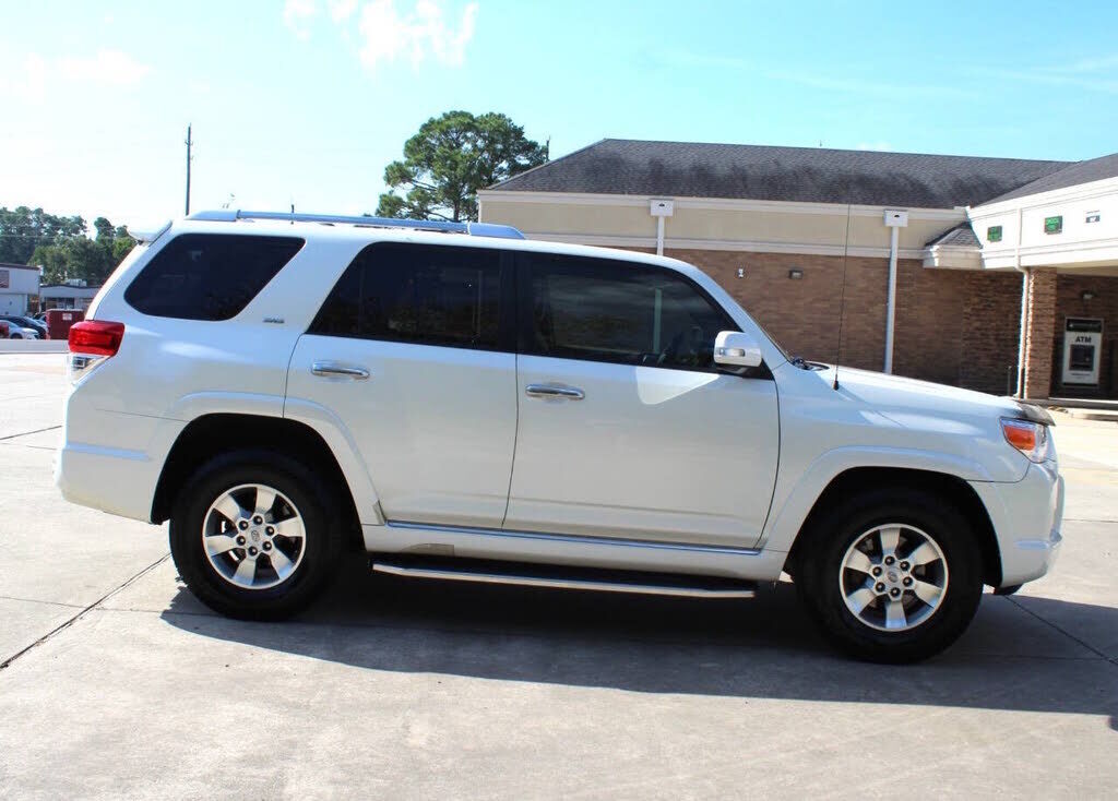 2012 TOYOTA 4-Runner