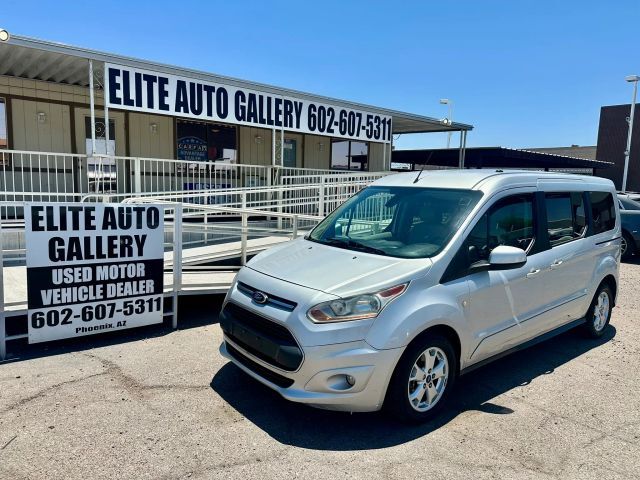 2014 FORD Transit