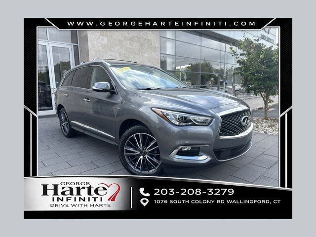 2020 INFINITI QX60