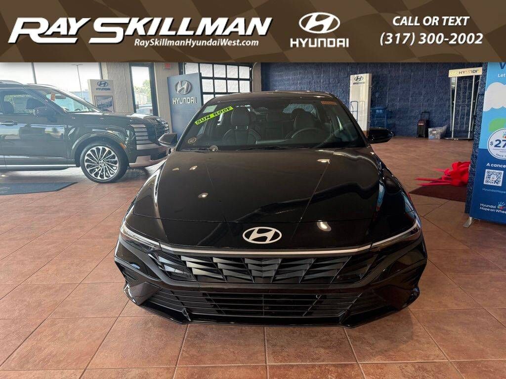 2026 HYUNDAI Elantra