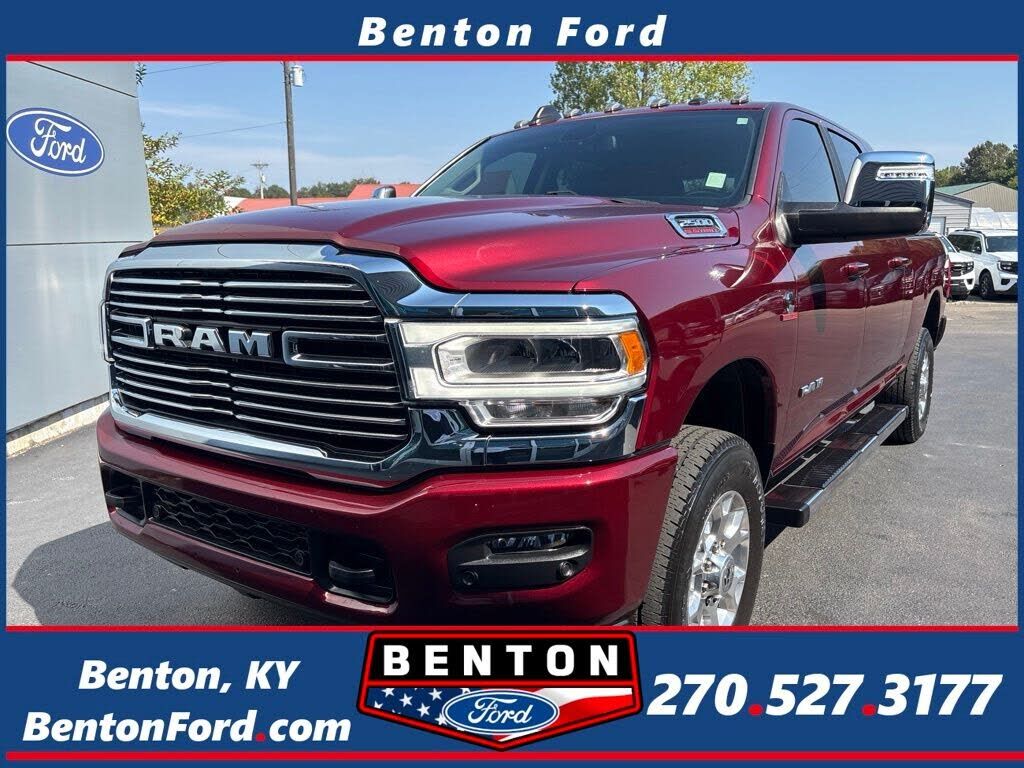 2024 RAM 2500