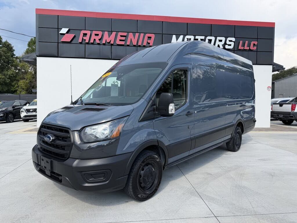 2020 FORD Transit