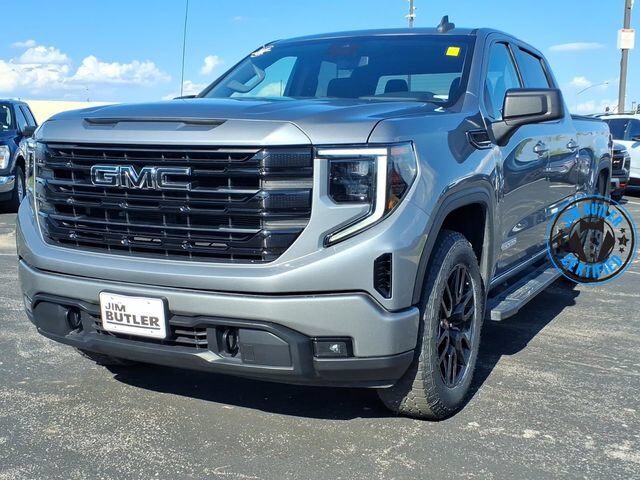 2024 GMC Sierra
