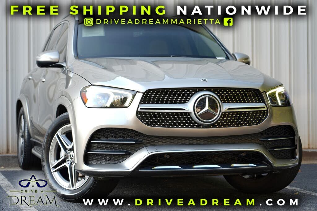 2022 Mercedes-Benz GLE-Class