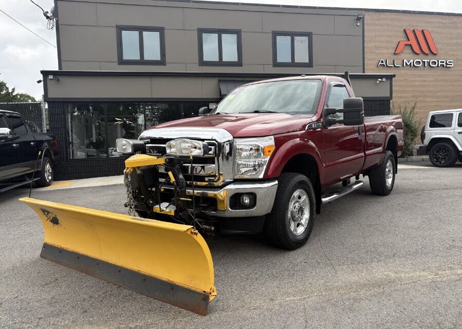 2016 FORD F-350