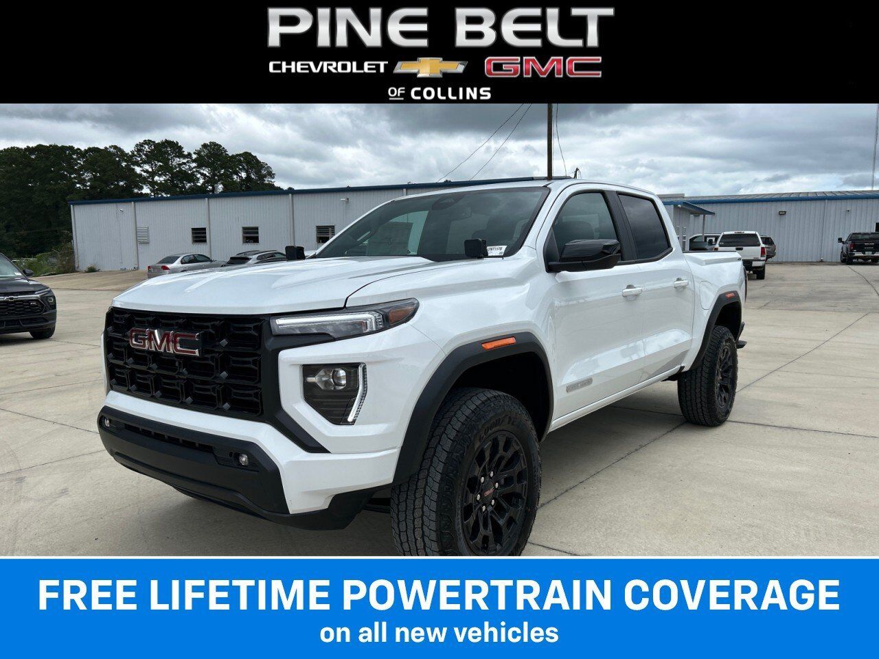 2026 GMC Canyon