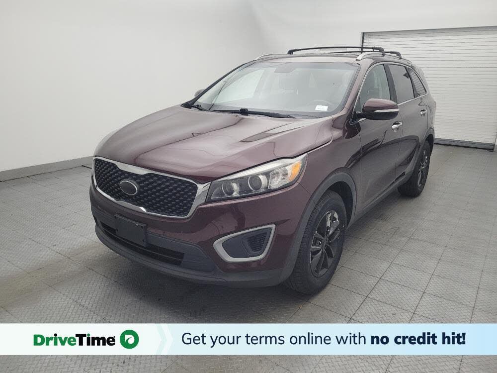 2016 KIA Sorento