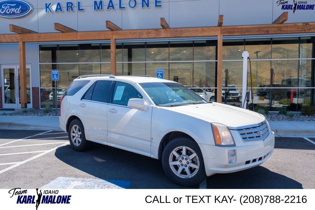 2006 CADILLAC SRX