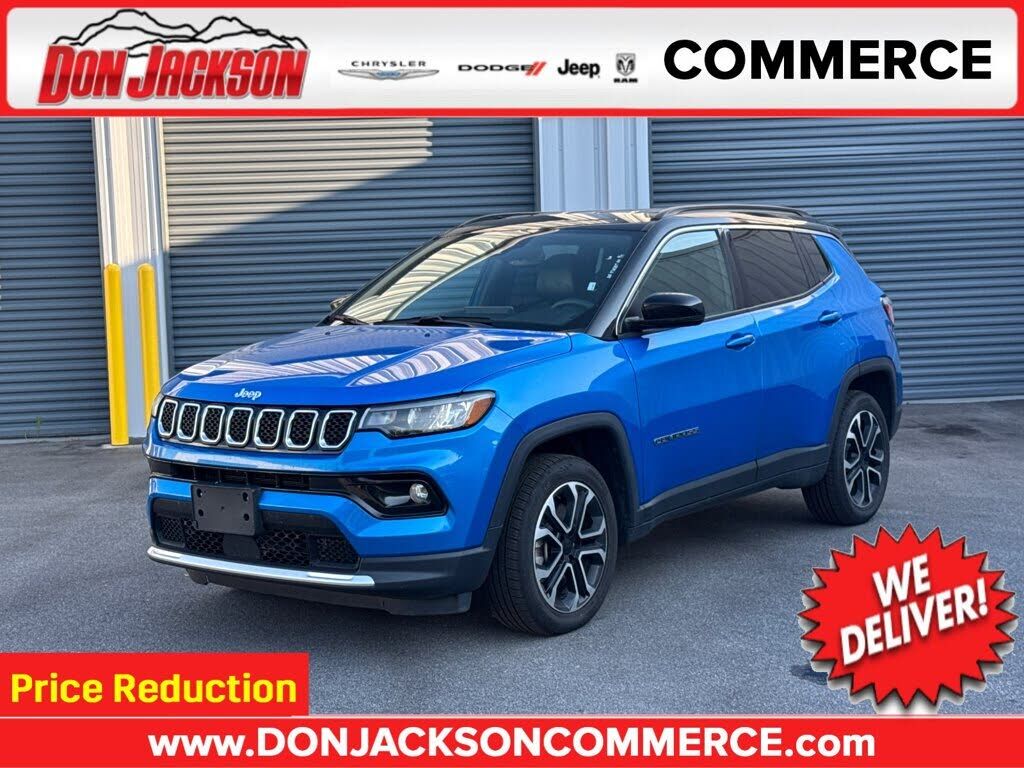 2024 JEEP Compass