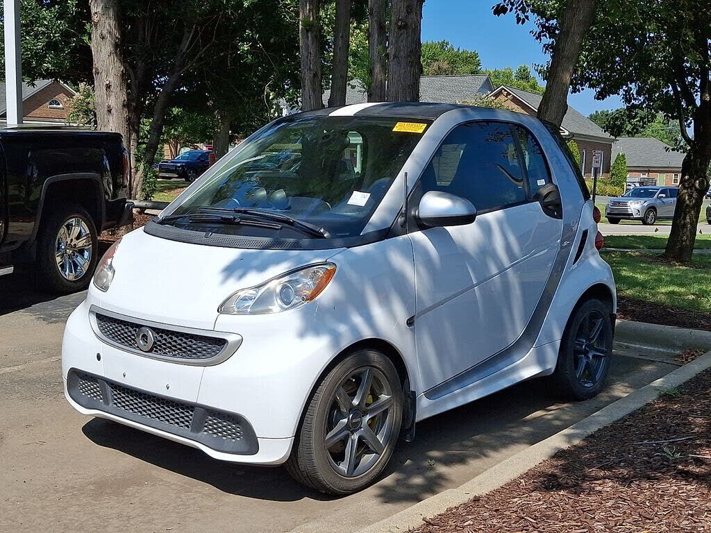2015 SMART Fortwo