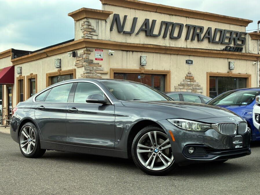 2018 BMW 4 Series