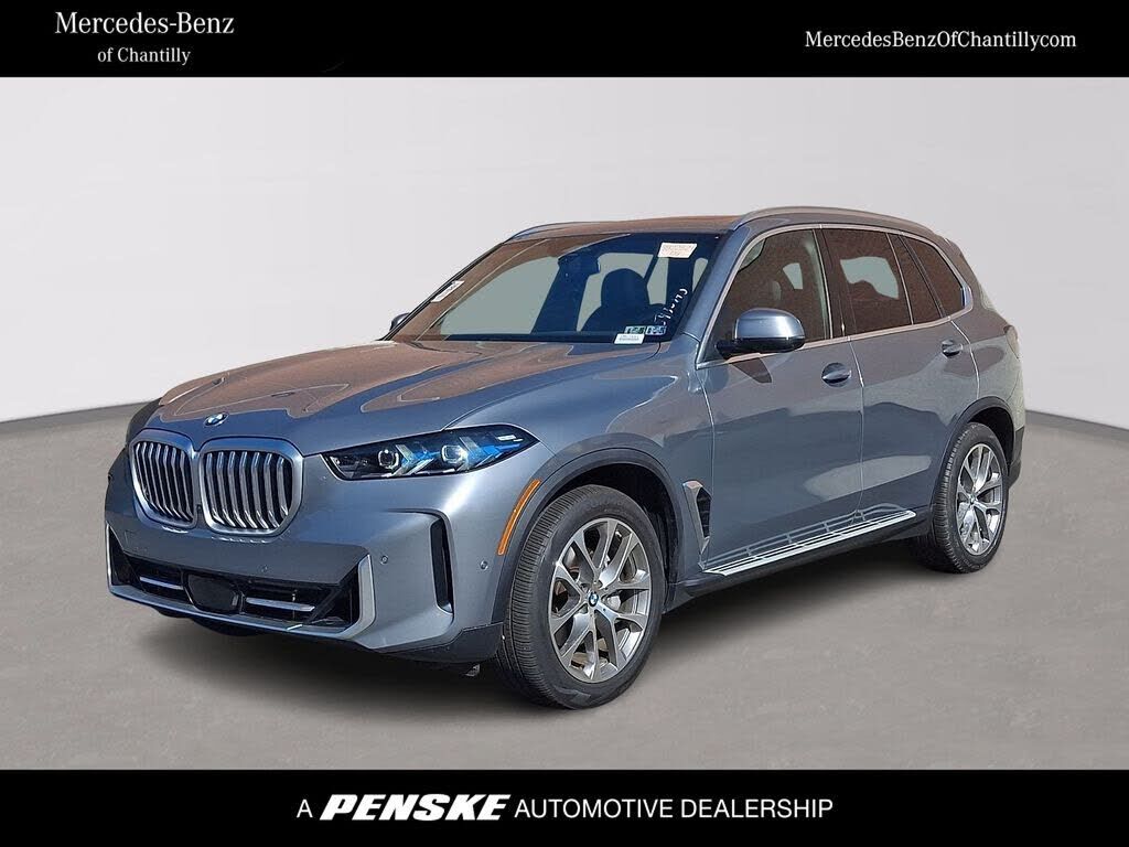 2026 BMW X5