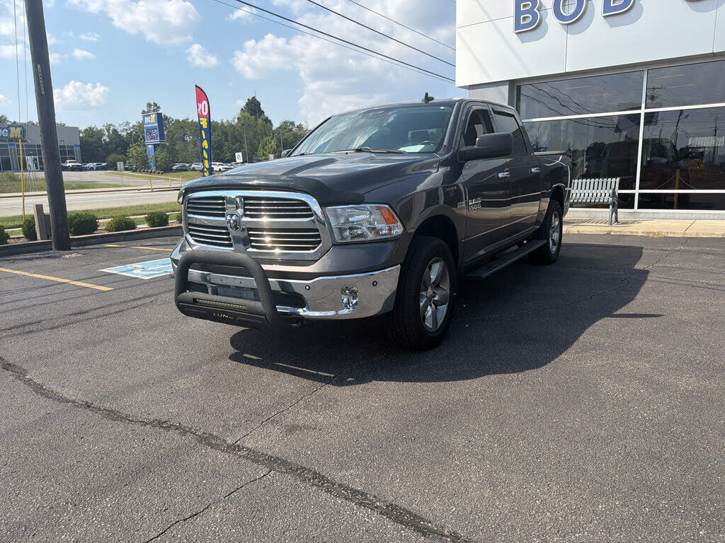 2016 RAM 1500