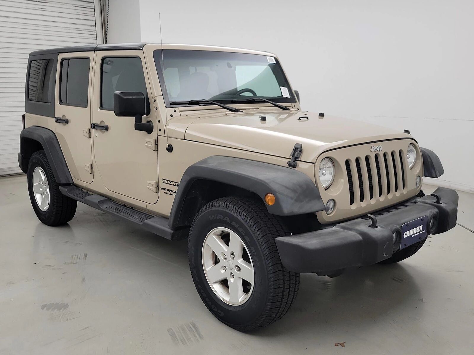 2016 JEEP Wrangler