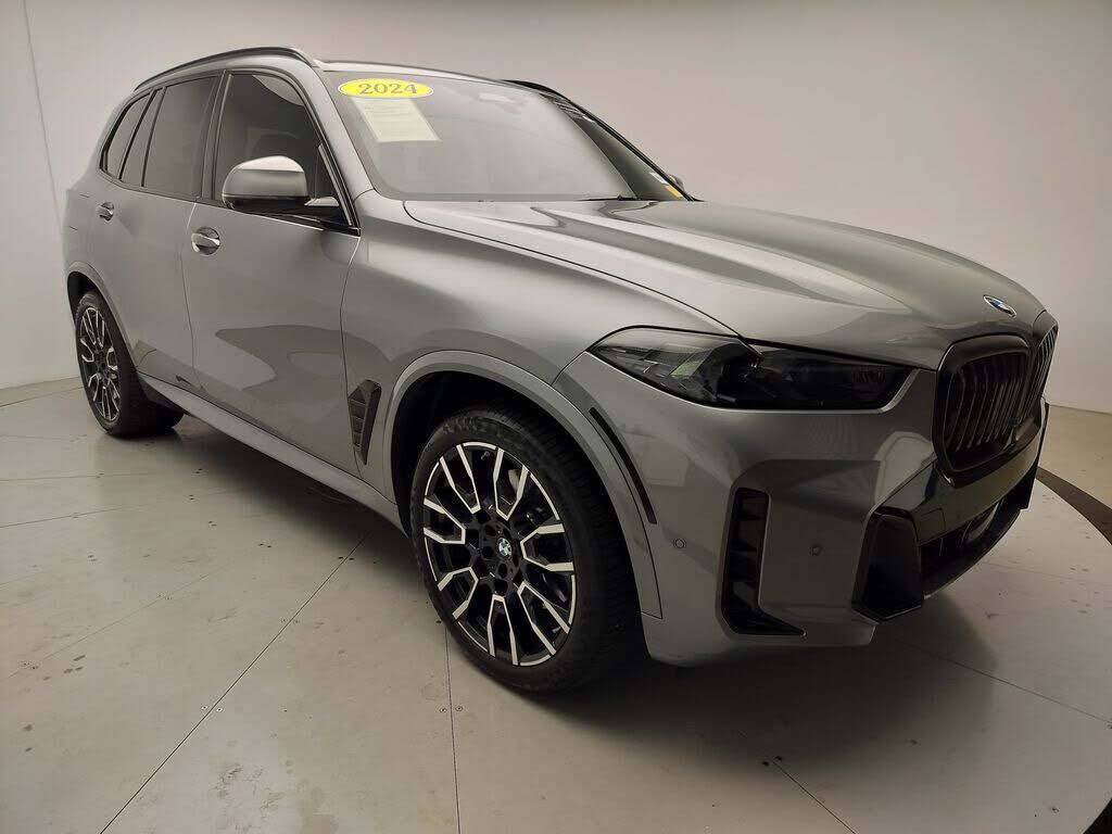 2024 BMW X5