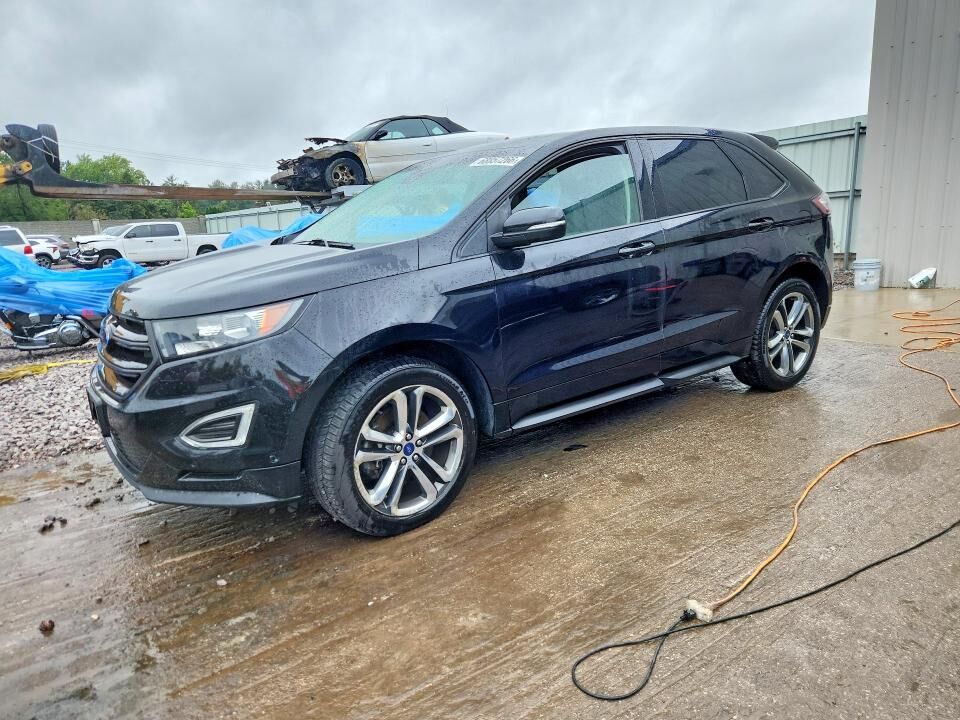 2016 FORD Edge