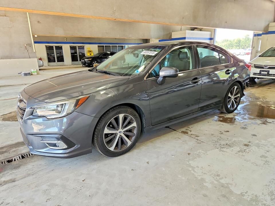 2018 SUBARU Legacy