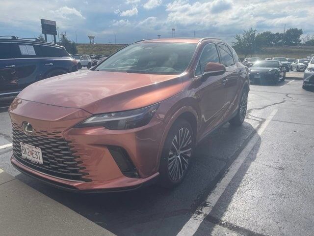 2024 LEXUS RX