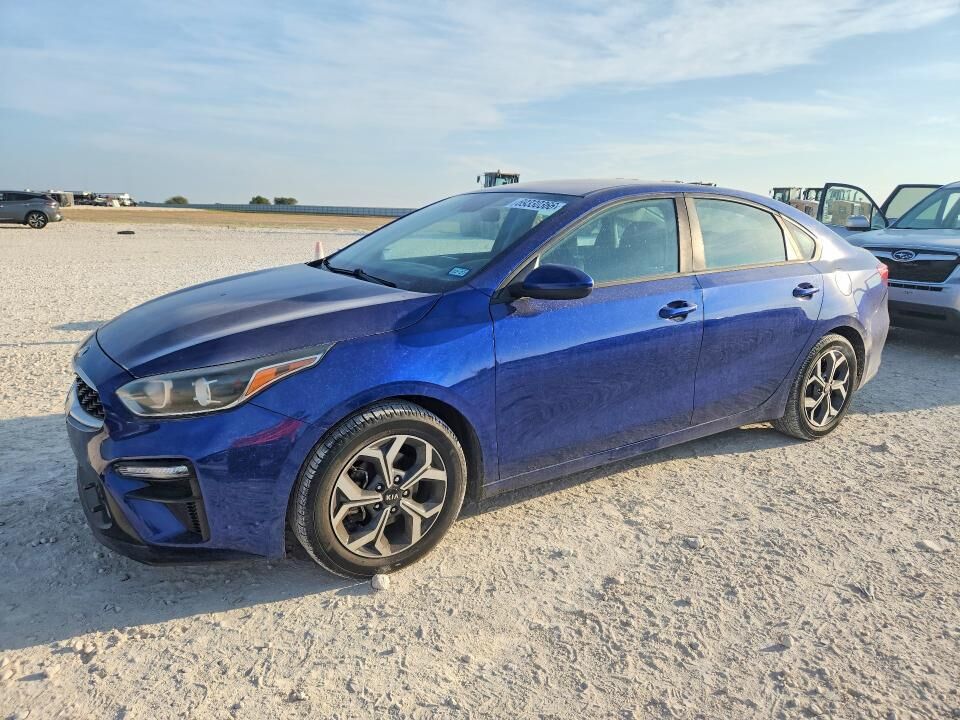 2019 KIA Forte
