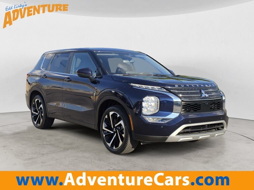 2024 MITSUBISHI Outlander