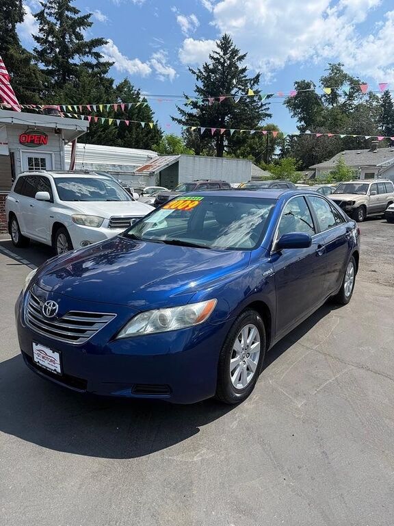 2009 TOYOTA Camry
