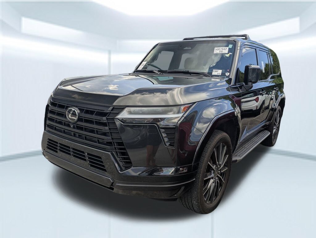 2024 LEXUS GX