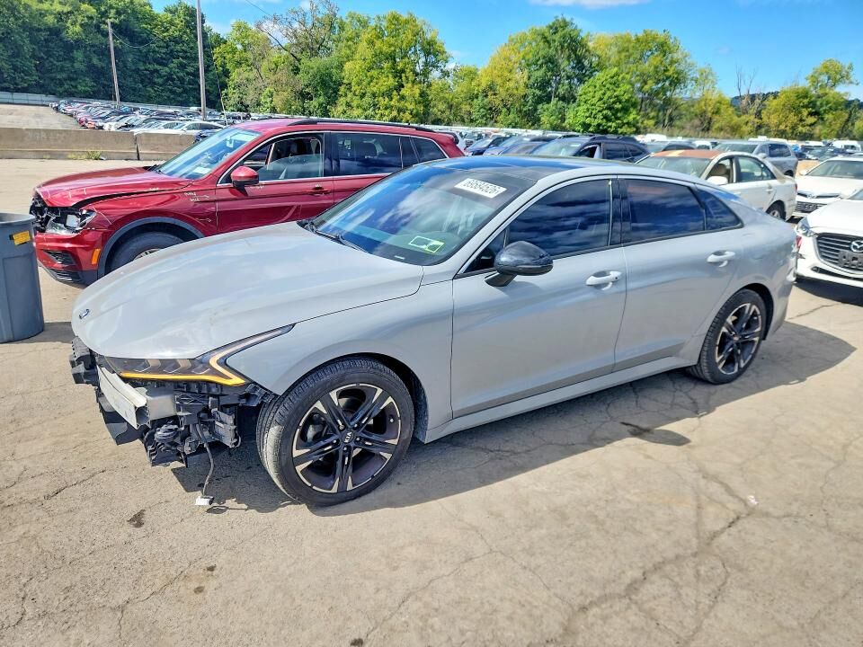 2021 KIA K5
