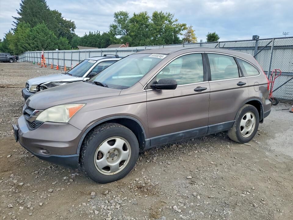 2010 HONDA CR-V